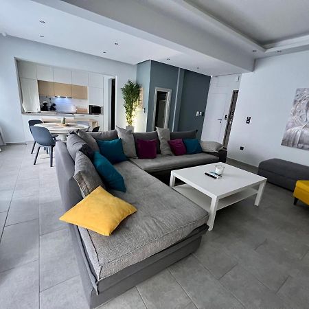 Live Minimal Apartment เอเธนส์ ภายนอก รูปภาพ