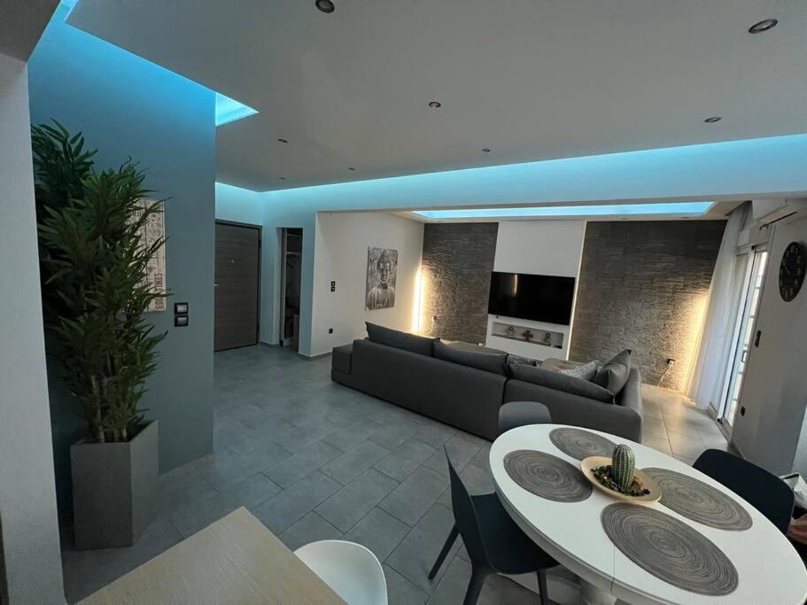 Live Minimal Apartment เอเธนส์ ภายนอก รูปภาพ