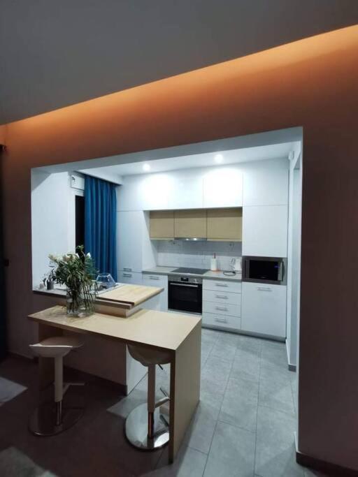 Live Minimal Apartment เอเธนส์ ภายนอก รูปภาพ