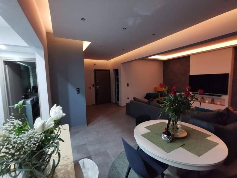 Live Minimal Apartment เอเธนส์ ภายนอก รูปภาพ