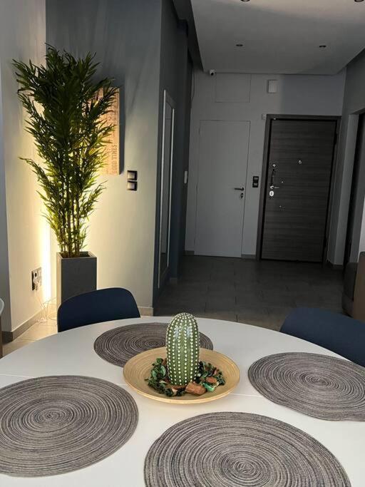 Live Minimal Apartment เอเธนส์ ภายนอก รูปภาพ