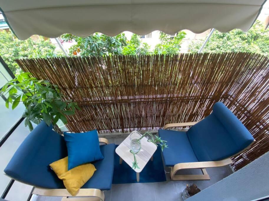Live Minimal Apartment เอเธนส์ ภายนอก รูปภาพ