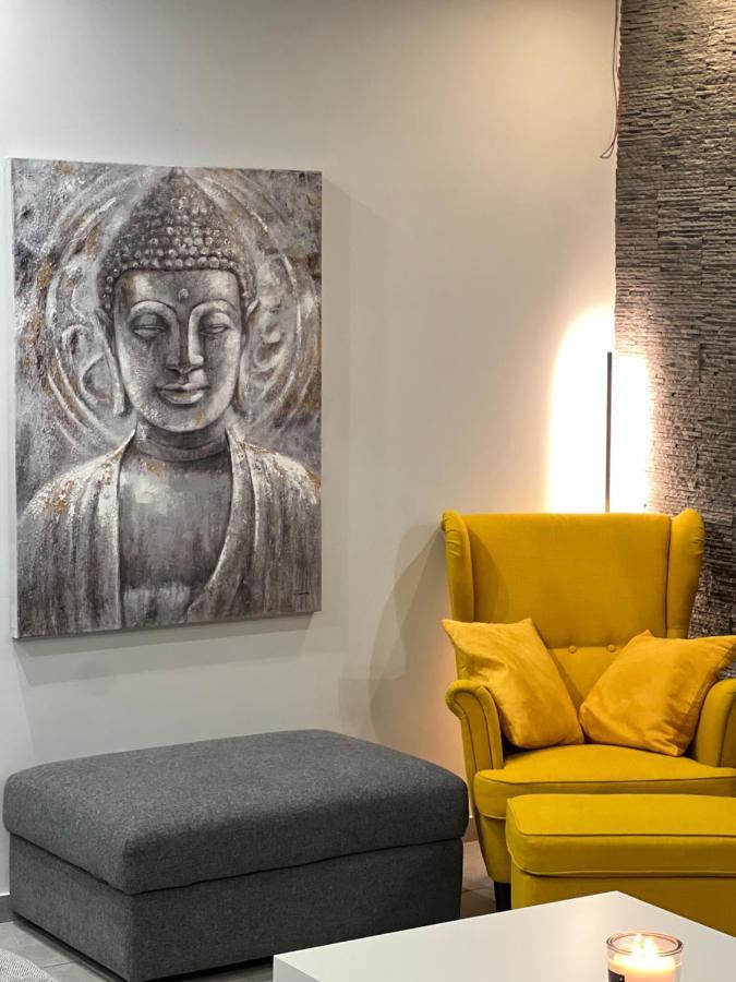 Live Minimal Apartment เอเธนส์ ภายนอก รูปภาพ