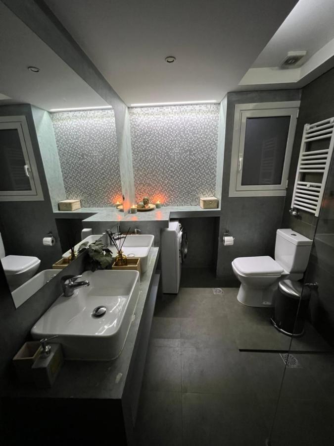Live Minimal Apartment เอเธนส์ ภายนอก รูปภาพ