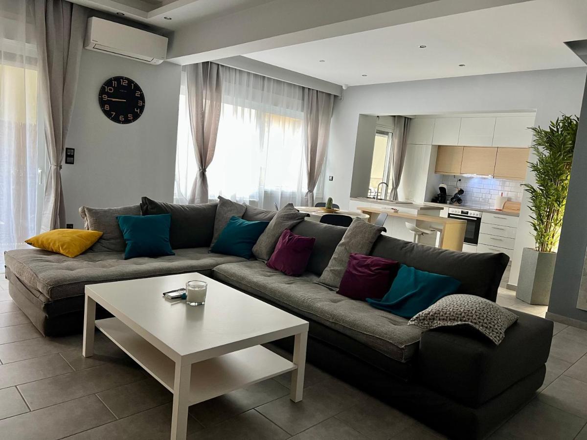 Live Minimal Apartment เอเธนส์ ภายนอก รูปภาพ