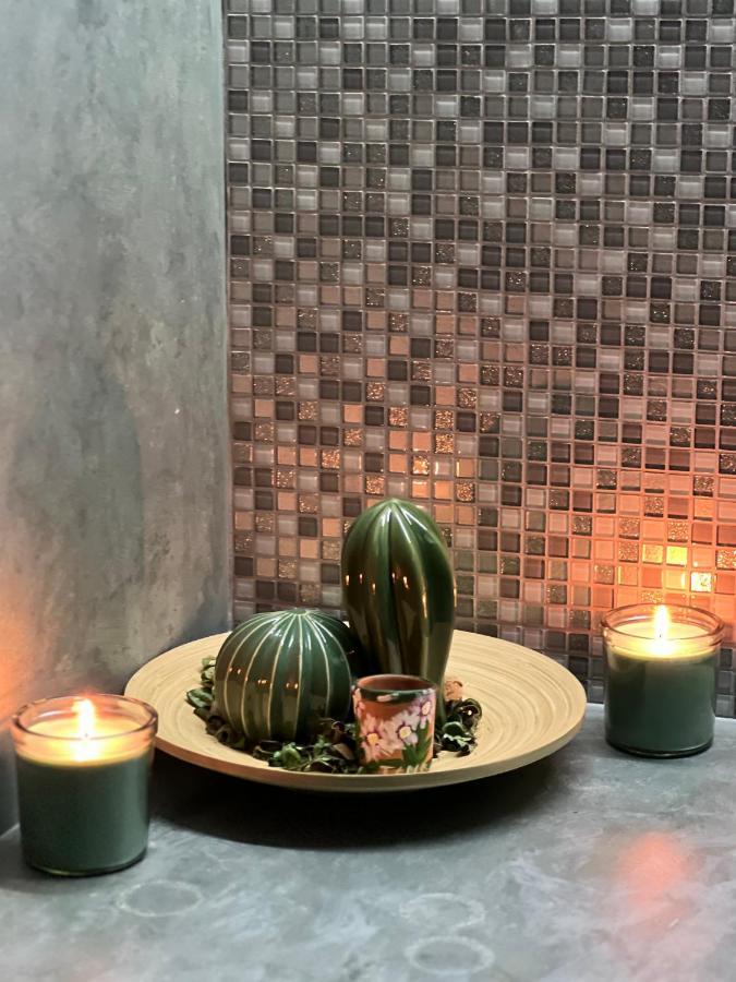 Live Minimal Apartment เอเธนส์ ภายนอก รูปภาพ