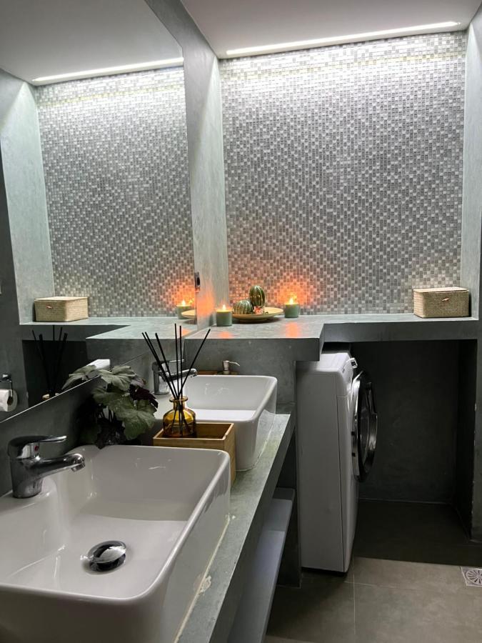 Live Minimal Apartment เอเธนส์ ภายนอก รูปภาพ