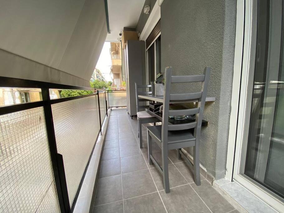 Live Minimal Apartment เอเธนส์ ภายนอก รูปภาพ